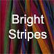 Bright Stripes Maya Wrap | Maya Wrap Ring Slings