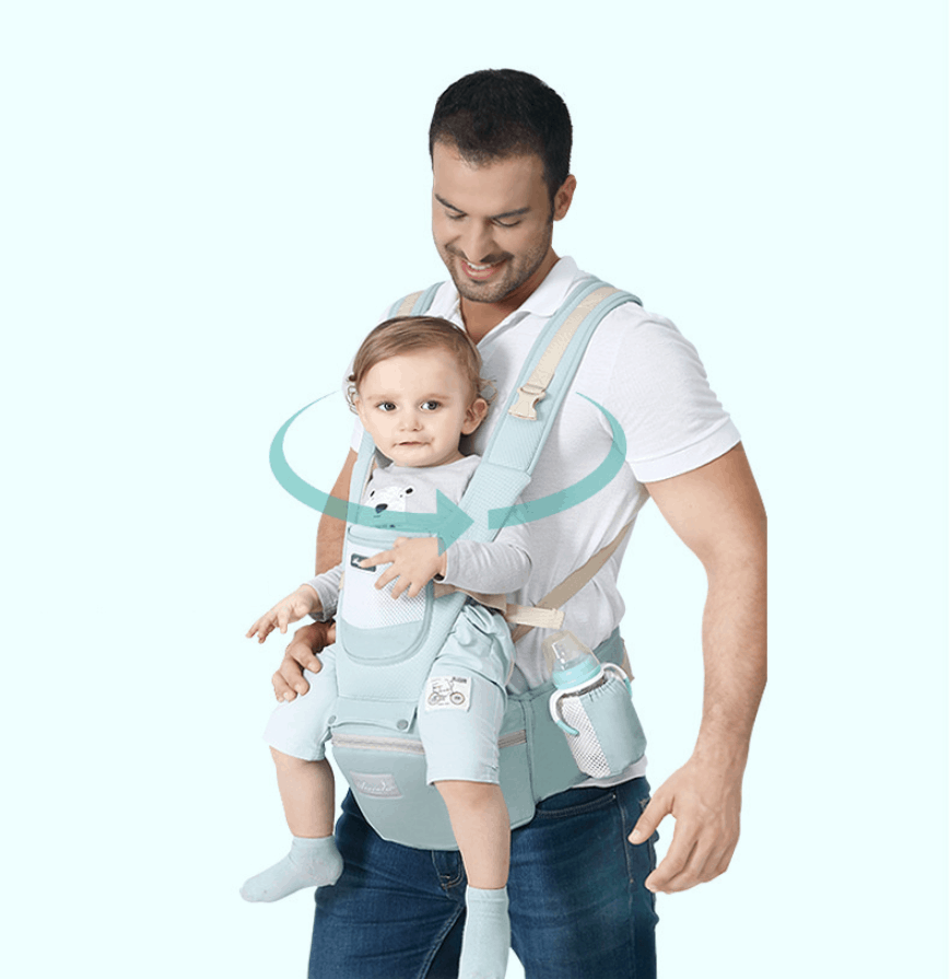 best baby carrier for men