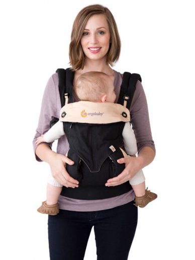 Ergobaby 360 Four Position Carrier|Ergobaby Baby Carriers