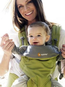 Ergobaby 360 Four Position Carrier | Ergobaby Baby Carriers