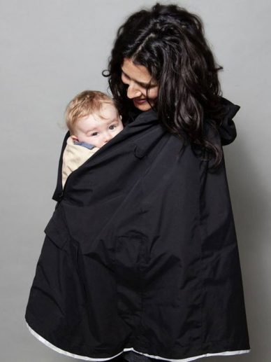 Babywearing Poncho|Baby Carrier Rain Gear
