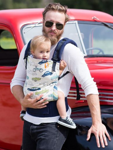 Slow Ride Tula | Tula Baby and Toddler Carriers