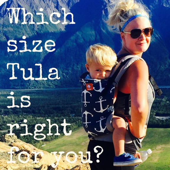 Which size Tula should I buy? Standard vs. Toddler Tula ...