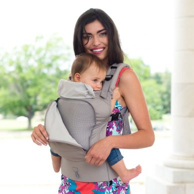 Stone Lillebaby Essential All-Seasons Carrier | Lillebaby Essential
