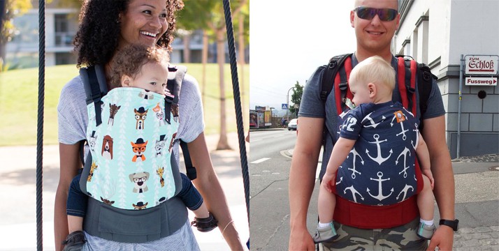 Do I need a Toddler Carrier? | Toddler Carriers