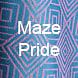 Maze Pride Soul Sling Fabric swatch