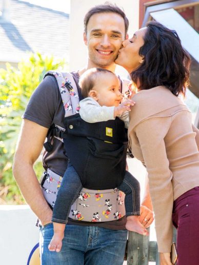 Mickey Classic Lillebaby Airflow | Lillebaby Complete Airflow | Lillebaby Mesh Carriers